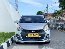 DAIHATSU SIRION AT AUTOMATIC CVT 2015 TOP !! CITY CAR BRIO MARCH AGYA!