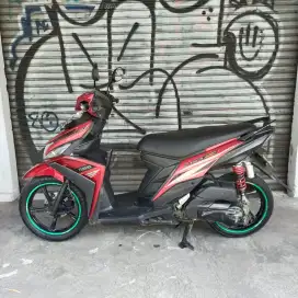 Mio Z 2017 Mesin Nyuss Bagus Lengkap