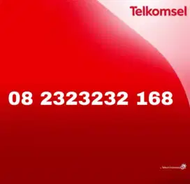 NOMOR CANTIK TELKOMSEL PRABAYAR ANGKA HOKI 168