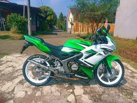 58@: F KOTA PAJAK ON NINJA KRR150 SUPER KIPS