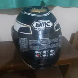Helm Fullface DMC