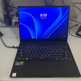 Laptop ASUS ROG Flow X13 - Gaming, Grafis, Office