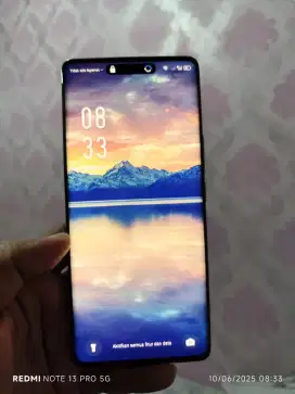 Infinix zero 30 4g 8/256 mulus fullset