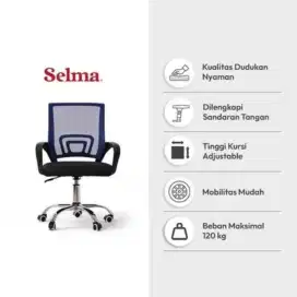 PROMO HEMAT KURSI KANTOR LYON by SELMA
