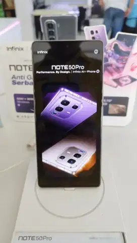 Infinix Note 50 Pro 8/256