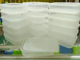 Kotak makanan bekas dimsum,aman,halal
