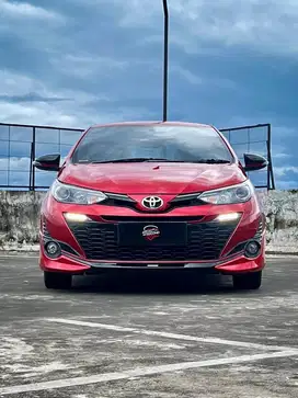 Yaris trd AT 2018 #yaris #yaristrd #yarisjoker
