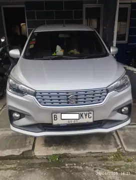 Suzuki Ertiga GL 2019 MT