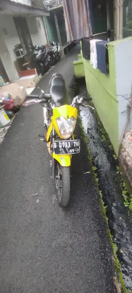 Suzuki Satria f 2007