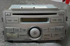 Audio mobil copotan agya