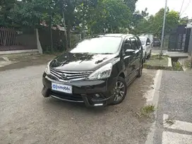 Pajak Panjang - NISSAN GRAND LIVINA 1.5 XV BENSIN M/T 2018 HITAM