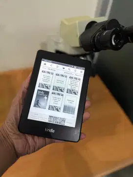 E reader utk ebook digital KINDLE VOYAGE,Hanya GADGET saja,NO BOX