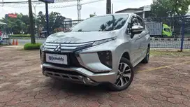 Mitsubishi Xpander 1.5 Ultimate Bensin-AT 2018 Silver