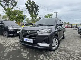 Daihatsu Rocky M 1.2 Bensin-AT 2021 Abu-Abu AE