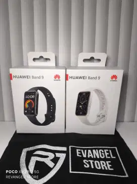 BARU SEGEL! JAM TANGAN DIGITAL HUAWEI BAND 9 GARANSI RESMI