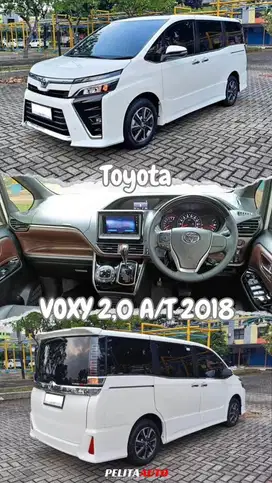 dijual toyota voxy
