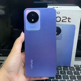 Vivo y02t 4/64GB Ori Second