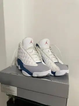 Jual sepatu basket air jordan 13 retro, size 43, ori