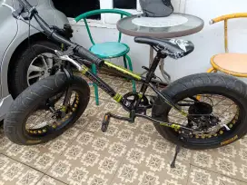 DiJual Sepeda Wimcycle Fatman