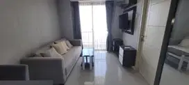 Disewa Unit 1BR Trivium Terrace View Danau – Hunian Estetik & Tenang
