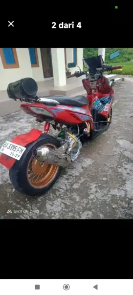 Vario karbu modif