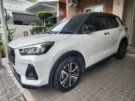 Daihatsu Rocky 2022 Bensin