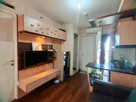 Sewa 2BR FF vinyl lt rendah @ BassuraCity