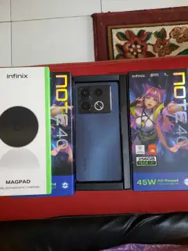 Hp Infinix Note 40 Ram 16/256