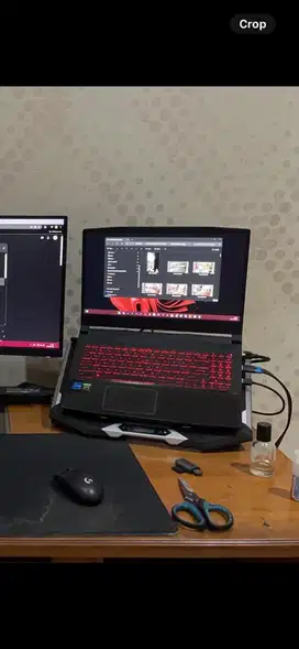 MSI KATANA GF66 rtx 3050ti i5 gen 11