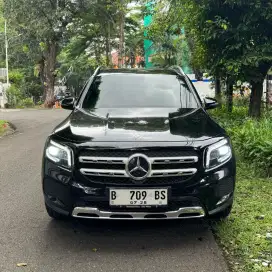 Mercy Mercedes Benz GLB200 2021