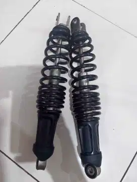 Sok belakang Aerox