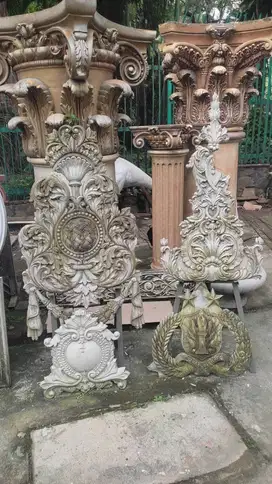Membuat Ornament Classic ART