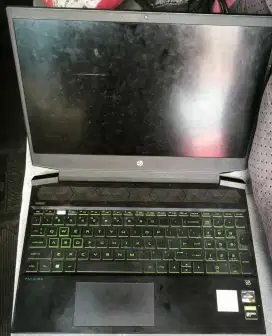 LAPTOP GAME / DESIGN HP PAVILION 15 RYZEN 7 4800H / GTX
