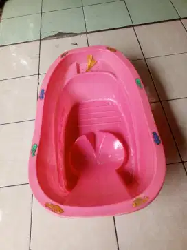 Bak Mandi Bayi Dijamin Tidak Bocor