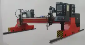 Gantry Type Plasma Cutting Machine