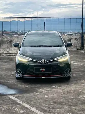 Yaris TRD 2021 #yarisjoker #yarismatic #yariscross
