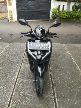 Di Jual Honda Vario 125 Tahun 2022