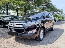 [ SIAP PAKAI ] TOYOTA KIJANG INNOVA 2.0 G MT MANUAL BENSIN 2020 HITAM