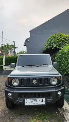 Jual cepat suzuki jimny allgrip BU km rendah