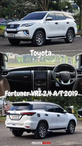 dijual toyota fortuner