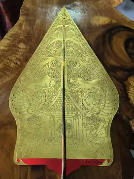 Wayang Kulit GUNUNGAN