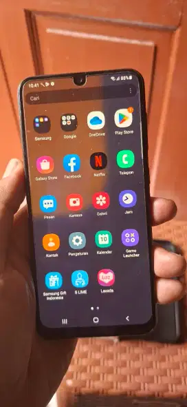Samsung A50s 95%
