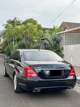 [CASH] Mercedes Benz S300 L Solitaire RSE 2011 W221