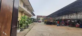 JUAL CEPAT… Rumah, Kantor & workshop sayap cingcin soreang kab bandung