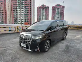 [LOW KM 58rb SERVICE RECORD] Toyota Alphard G ATPM 2019/2020 #vellfire