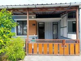 Dijual Rumah Hook di Permata Mutiara Maja (Cluster Ruby)