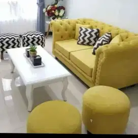 Sofa minimalis BARU