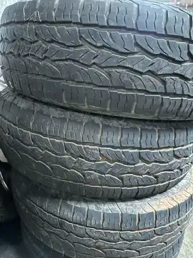 Ban Dunlop Grandtrek AT5 215/70 R16, Pembuatan 2023
