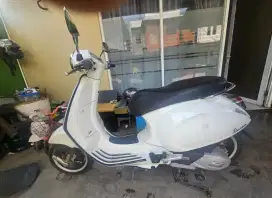 Di jual piagio primavera cc155