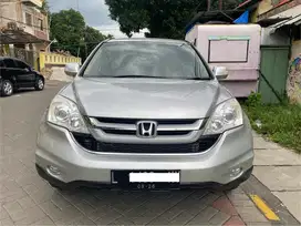 HONDA CRV 2.4 2010 AUTOMATIC